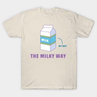 The Milky Way T-Shirt